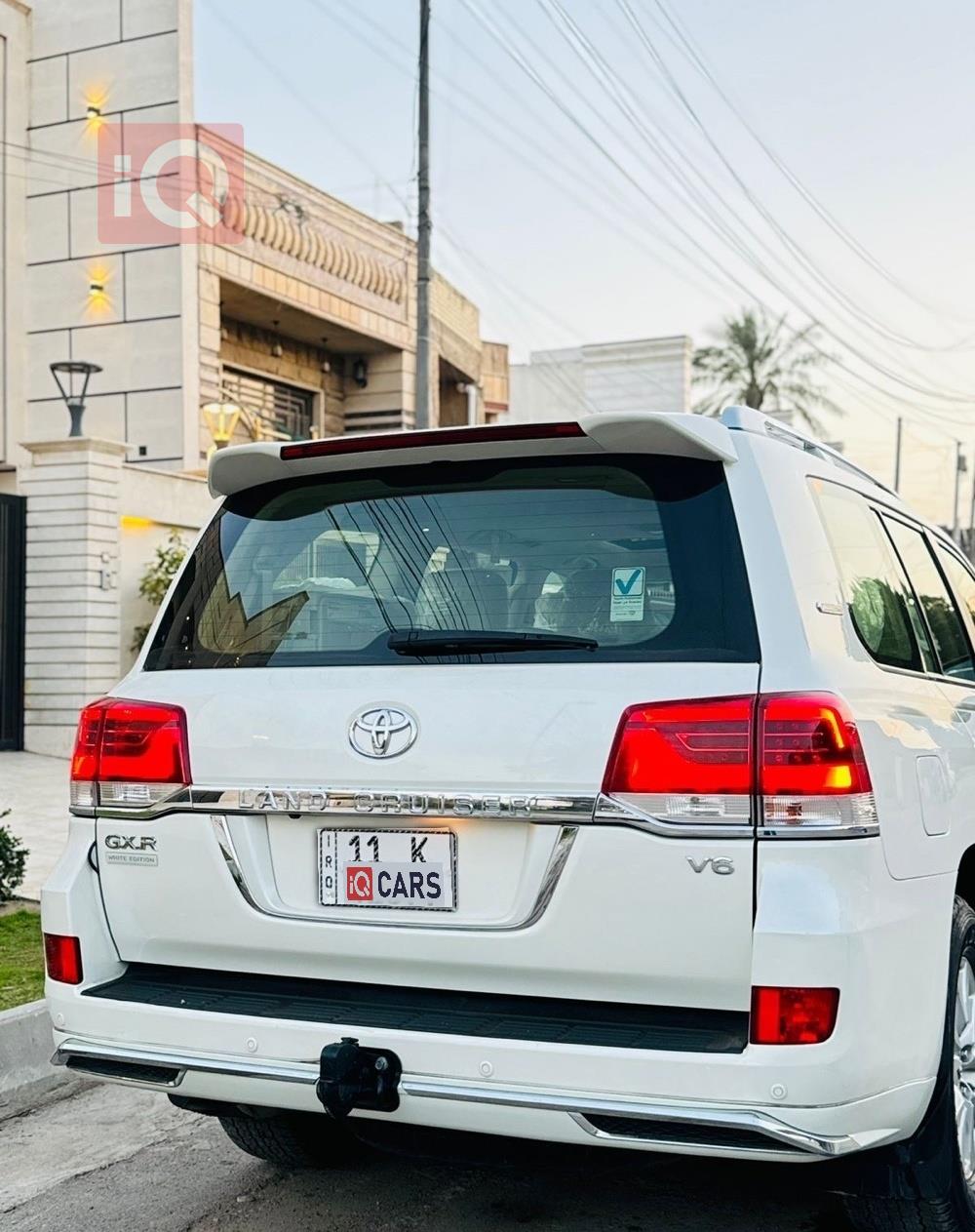 تويوتا لاندكروزر